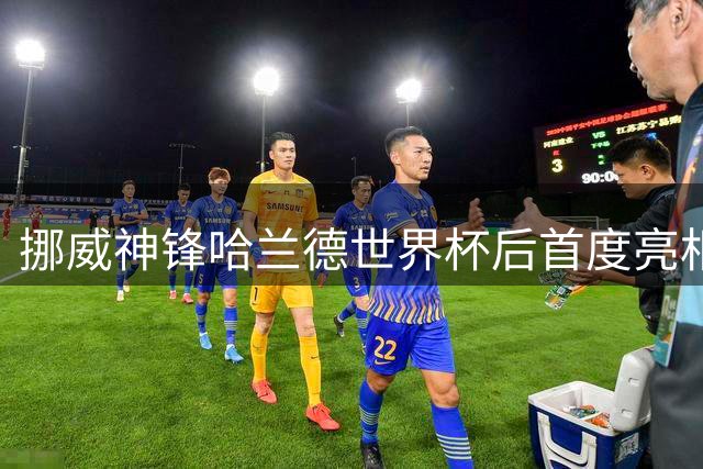 挪威神锋哈兰德世界杯后首度亮相 携爱侣密友共赴海岛疗愈之旅